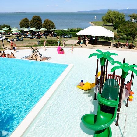 Camping & Village Polvese Sant'Arcangelo  Luaran gambar