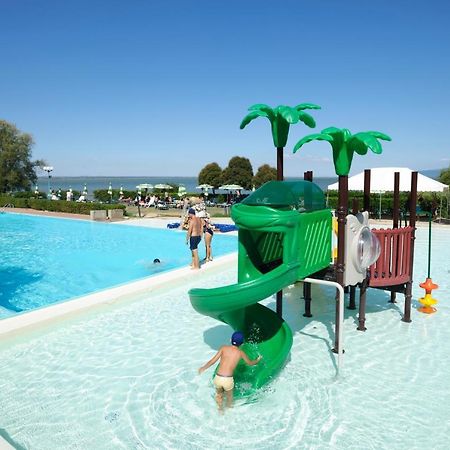 Camping & Village Polvese Sant'Arcangelo  Luaran gambar