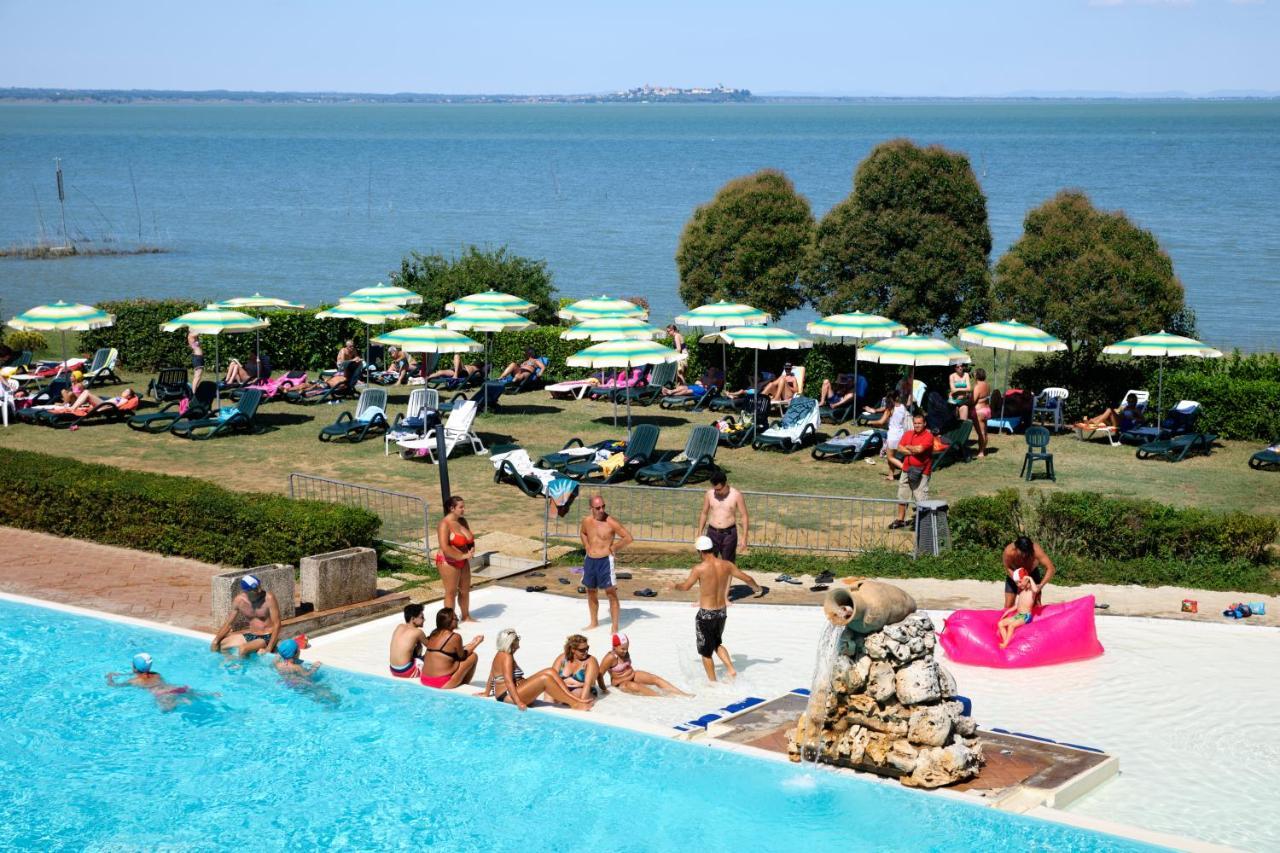 Camping & Village Polvese Sant'Arcangelo  Luaran gambar