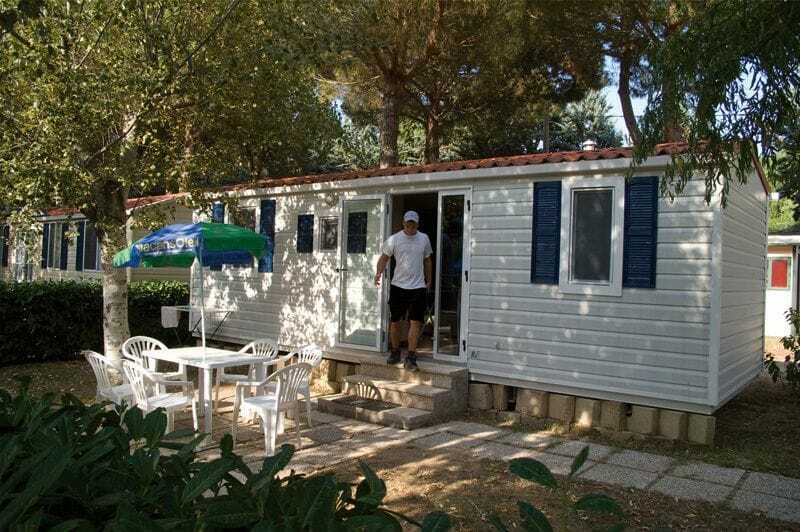 Camping & Village Polvese Sant'Arcangelo  Luaran gambar
